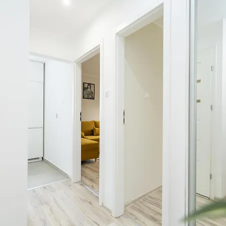Apartament Meczennikow Majdanka 49 Lublin Zewnętrze zdjęcie
