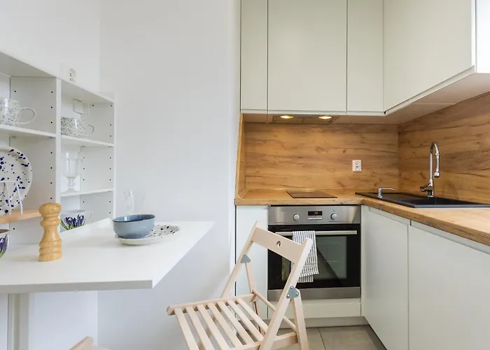 Apartament Meczennikow Majdanka 49