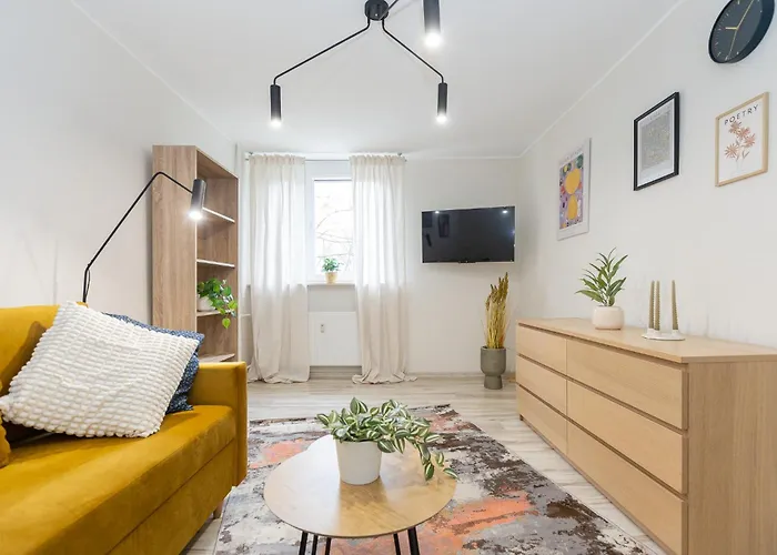 Apartament Meczennikow Majdanka 49