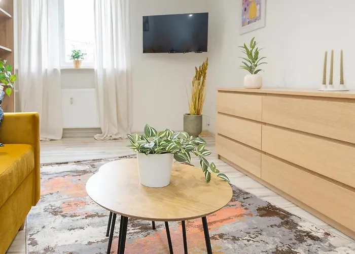 Apartament Meczennikow Majdanka 49