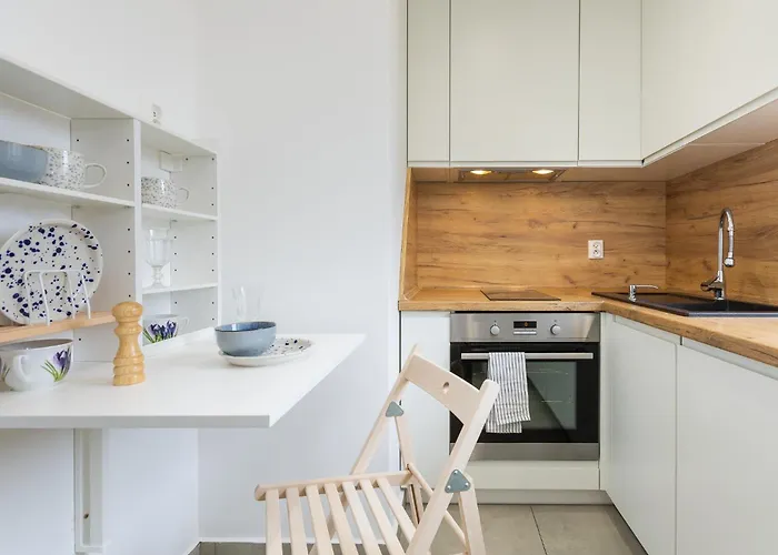 Apartament Meczennikow Majdanka 49