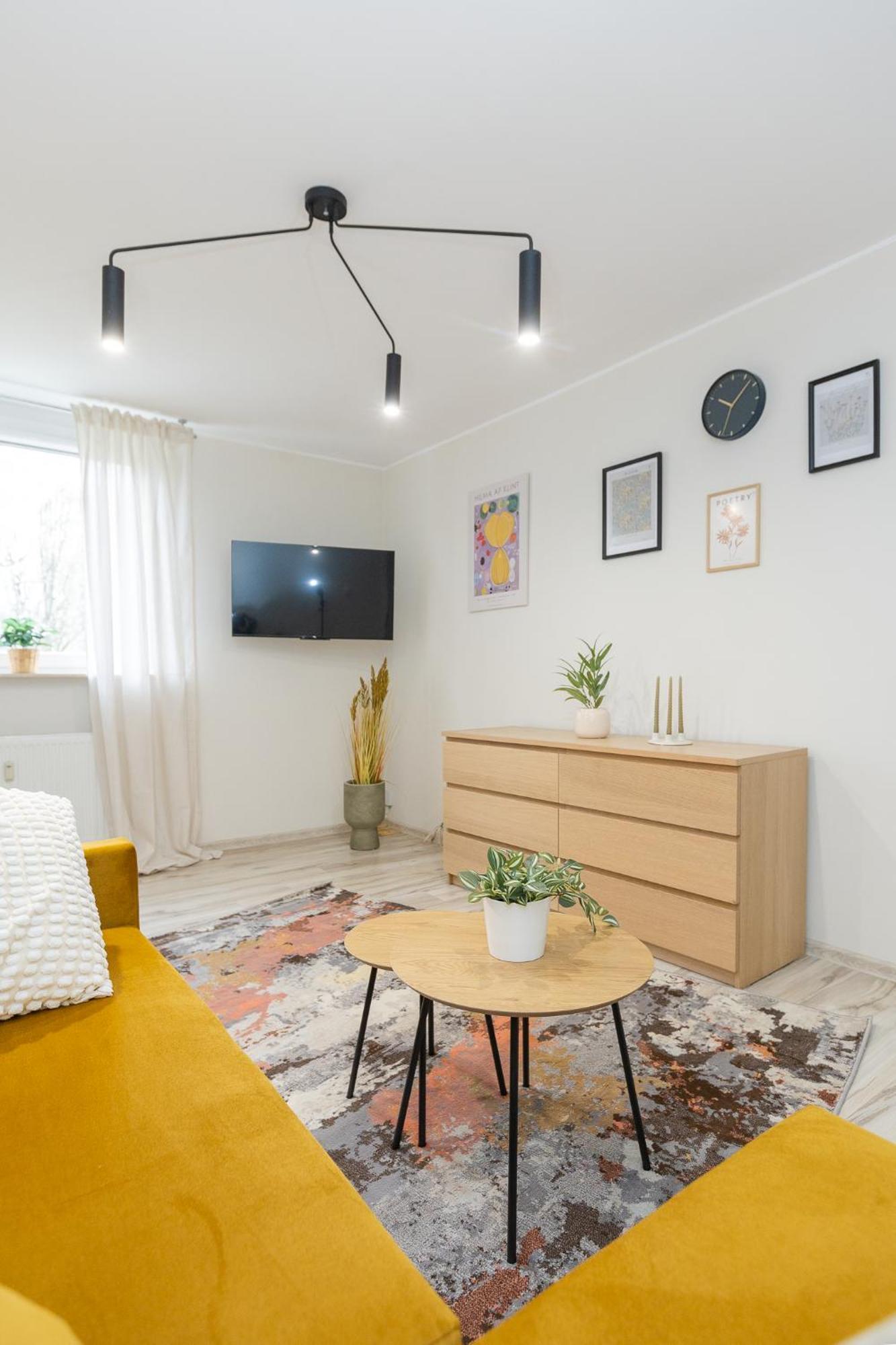 Apartment Meczennikow Majdanka 49 *