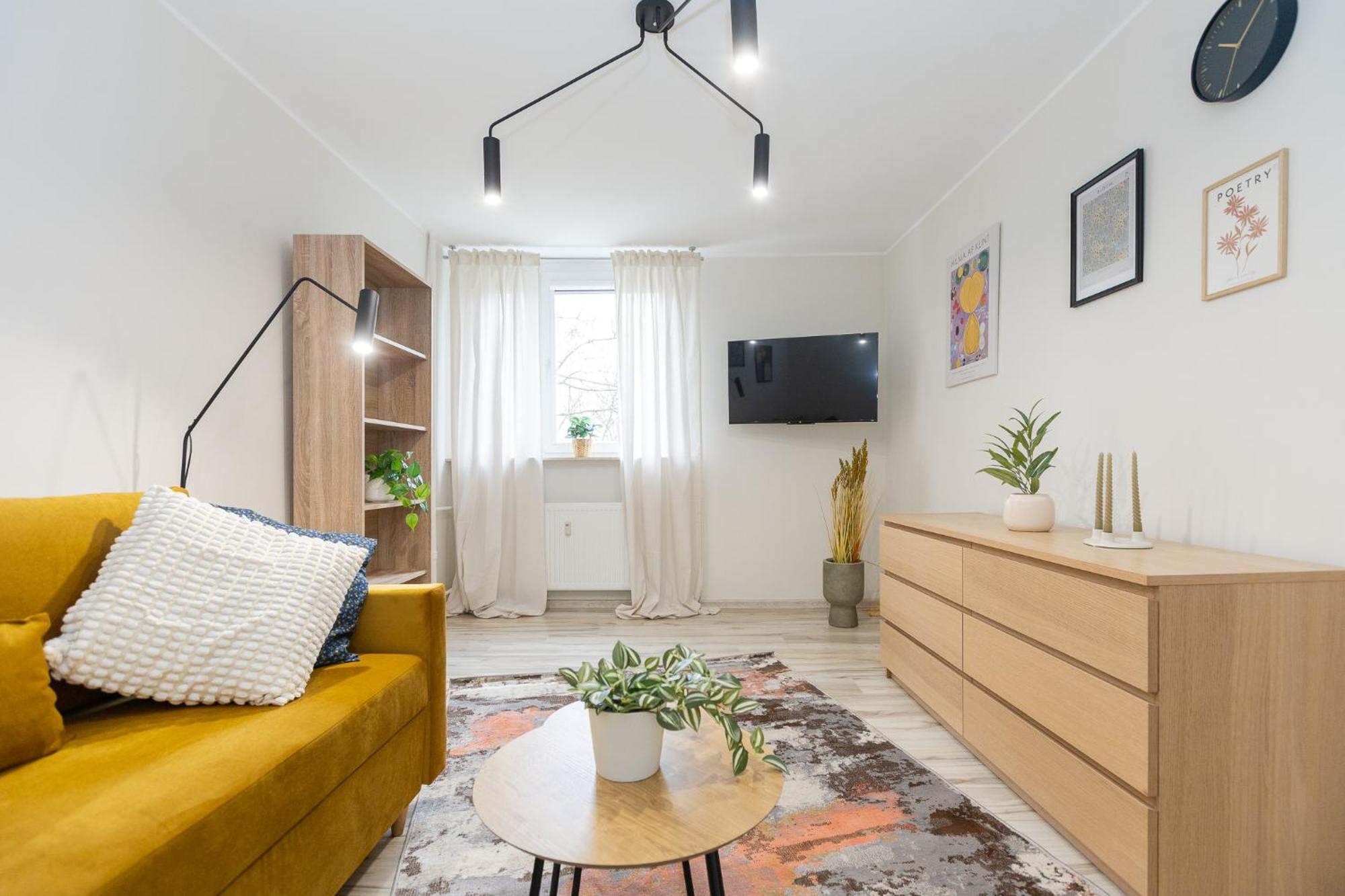 Apartment Meczennikow Majdanka 49 *