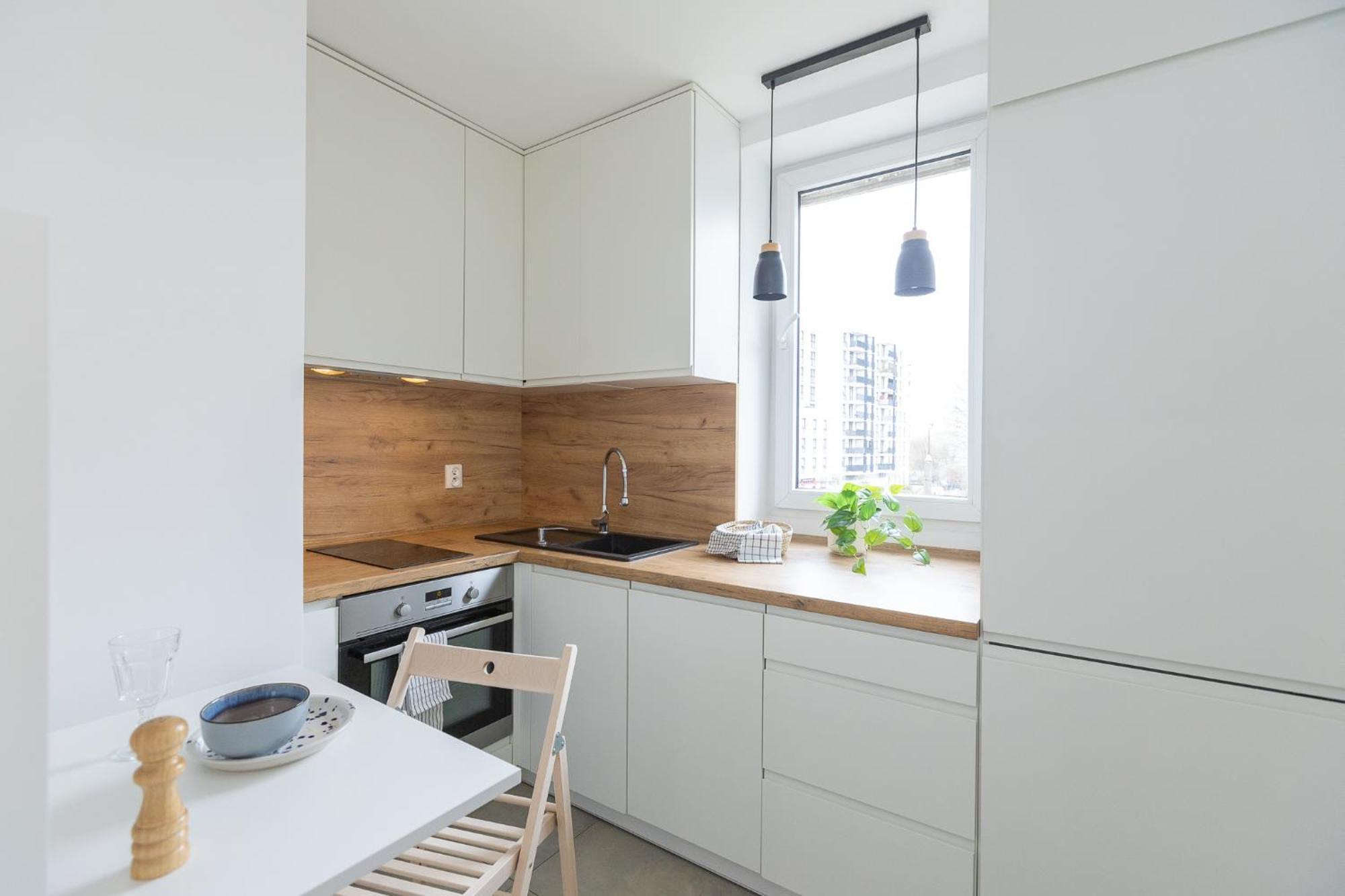 Apartment Meczennikow Majdanka 49
